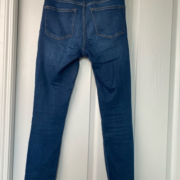 JCrew High Waisted Jeans size 26 - Picture 4 of 6